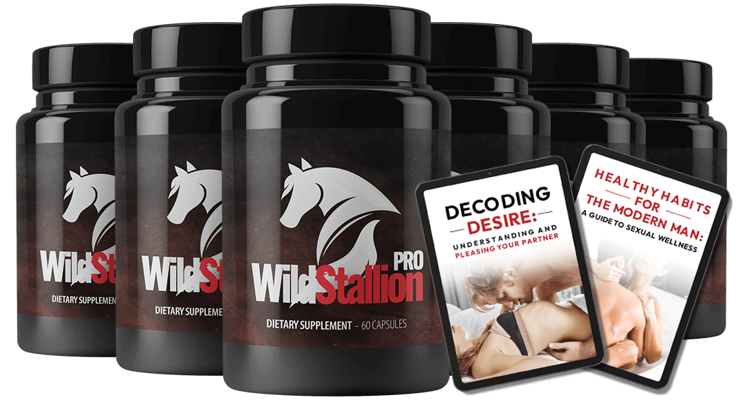 buy wild stallion pro